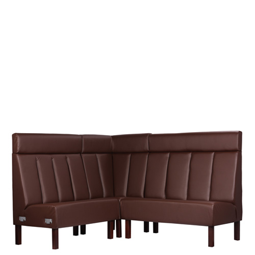 Čalouněné lavice CORTINA H