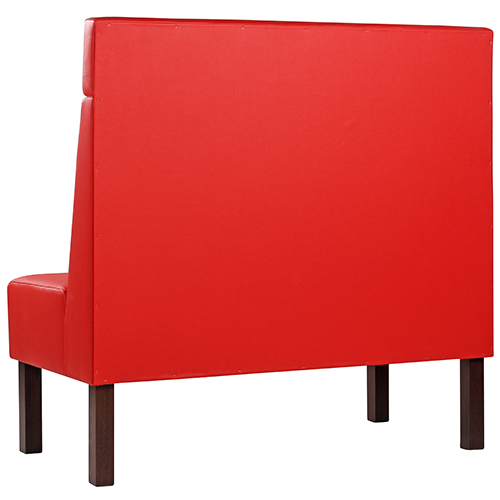 Čalouněné lavice CORTINA H