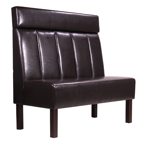 Čalouněné lavice CORTINA H