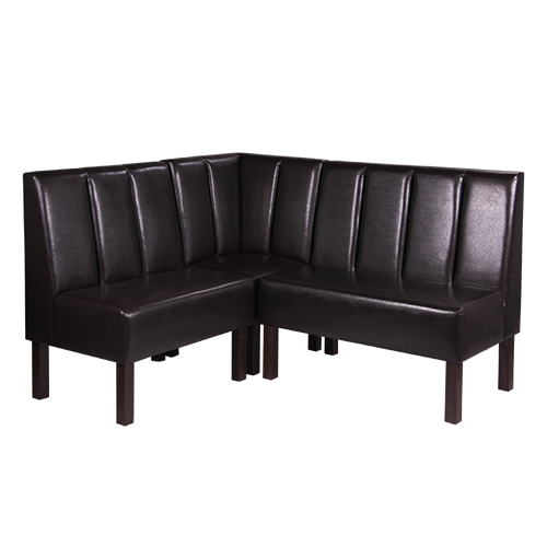 Čalouněné lavice CORTINA M