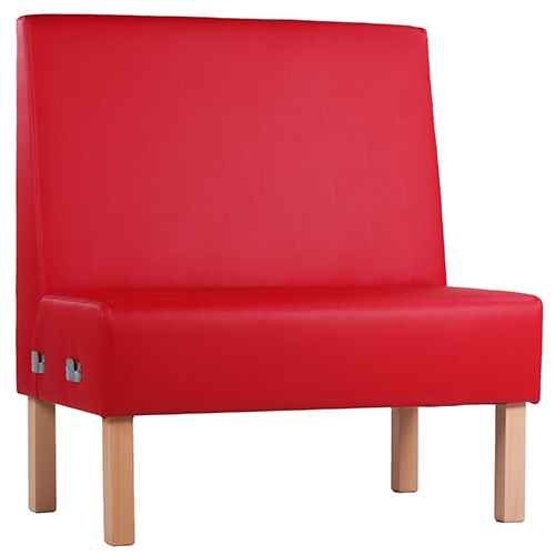 Čalouněné lavice MADERA M DN různé délky