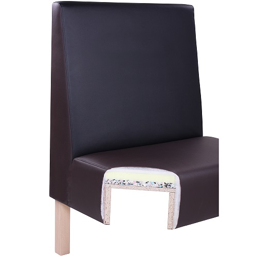 Čalouněné lavice MADERA M HX různé délky