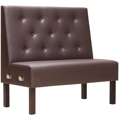  Čalouněné lavice MADERA M K DN různé délky