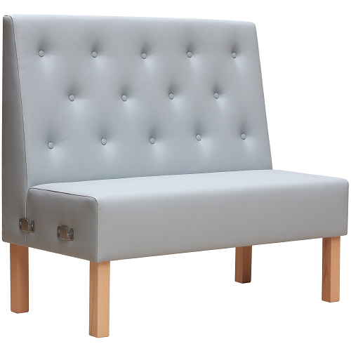  Čalouněné lavice MADERA M K DN různé délky