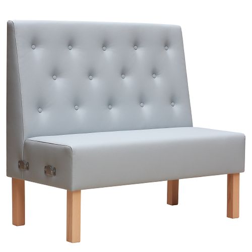  Čalouněné lavice MADERA M K DN různé délky