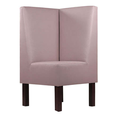 Čalouněné lavice MADERA IE DN vnitřní roh