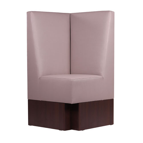 Čalouněné lavice MADERA IE SK vnitřní roh