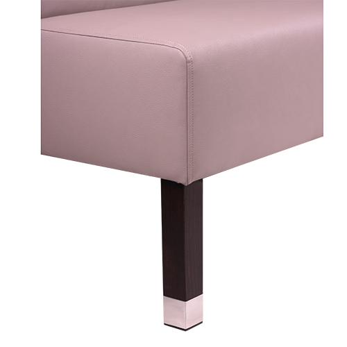 Čalouněné lavice MADERA M HX různé délky