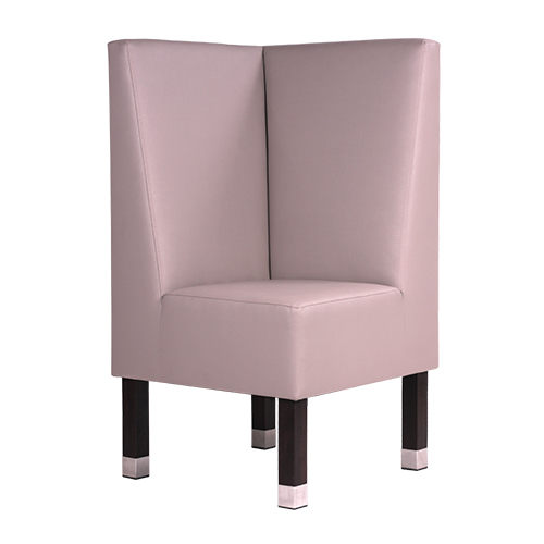 Čalouněné lavice MADERA IE HX vnitřní roh