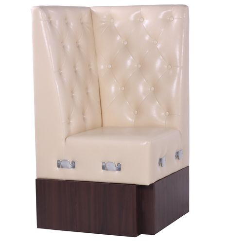 Restaurační lavice MADERA IE CK SK Chesterfield Look rohový díl