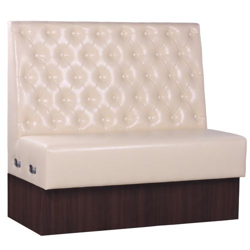 Restaurační lavice MADERA M CK SK Chesterfield Look v různých délkách