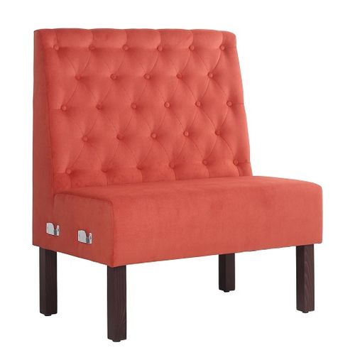 Čalouněné lavice MADERA M CK DN Chesterfield Look