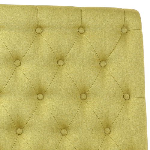 Čalouněné lavice MADERA M CK DN Chesterfield Look