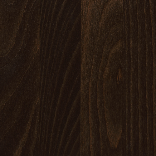 Masivní buk - barva b.4 tmavý ořech