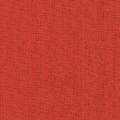 Jednobarevná látka NC 24 oranžová s teflonovou úpravou