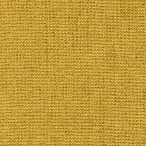 Jednobarevná látka NC 26 žlutá s teflonovou úpravou