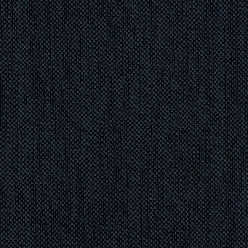 Jednobarevná látka NC 02 černá s teflonovou úpravou