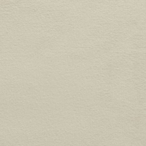 Mikroplyš PAR 01 bílý odolný velur s nešpinivou úpravou