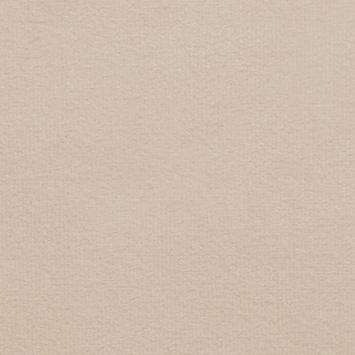 Mikroplyš PAR 02 béžový odolný velur s nešpinivou úpravou