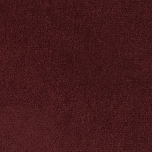 Mikroplyš PAR 18 bordó odolný velur s nešpinivou úpravou
