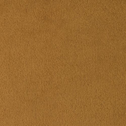 Mikroplyš PAR 22 hořčicový odolný velur s nešpinivou úpravou