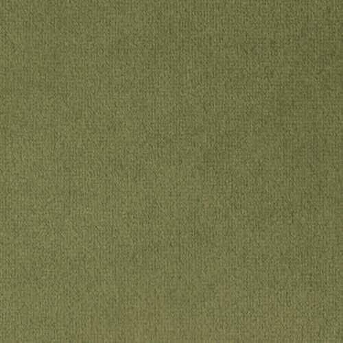 Mikroplyš PAR 23 olivový odolný velur s nešpinivou úpravou