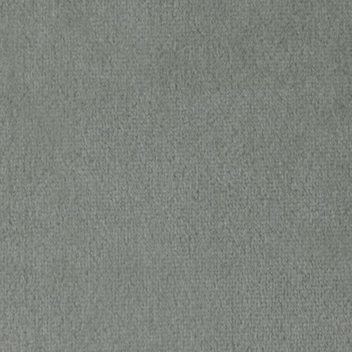 Mikroplyš PAR 25 švětle šedý odolný velur s nešpinivou úpravou