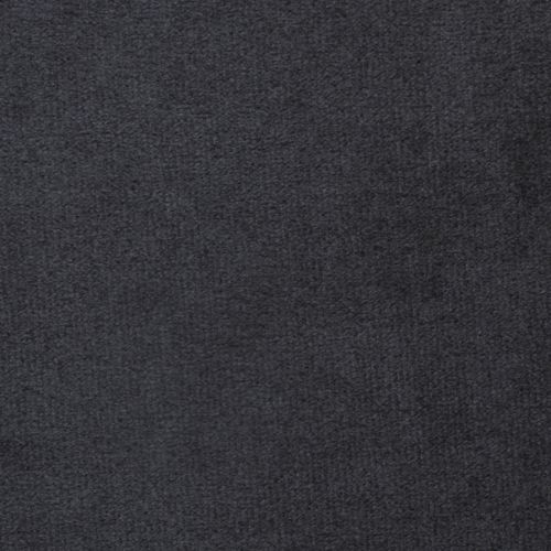 Mikroplyš PAR 31 tmavě šedý odolný velur s nešpinivou úpravou