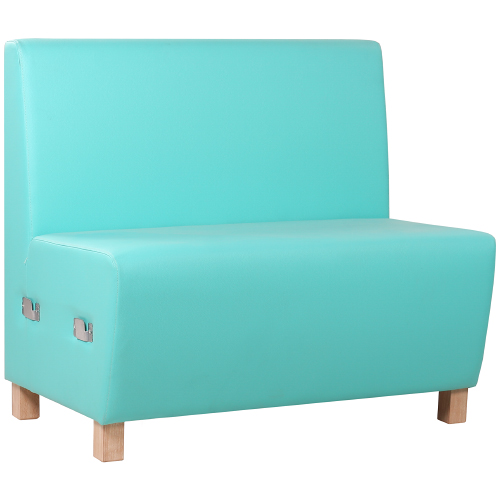 Restaurační čalouněné lavice DUBLIN F80