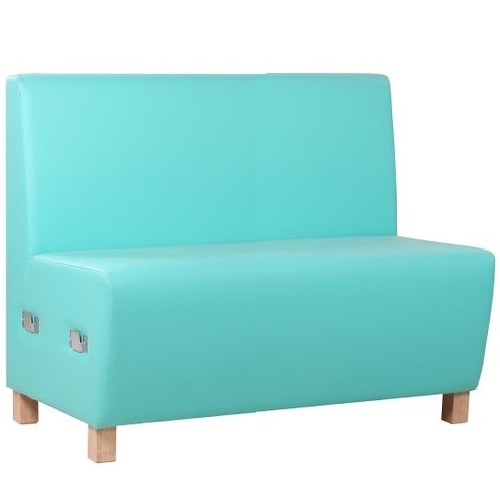 Restaurační bistro lavice DUBLIN F100