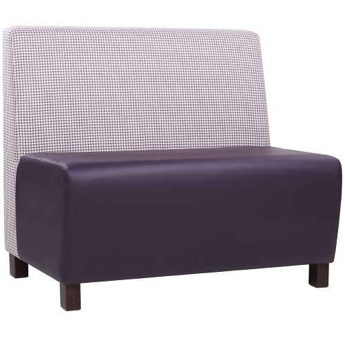 Restaurační bistro lavice DUBLIN F100