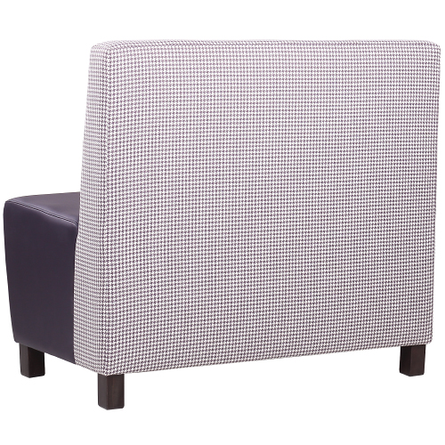 Restaurační bistro lavice DUBLIN F100