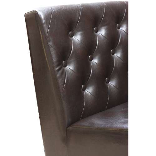 Čalouněné lavice DUBLIN CL60