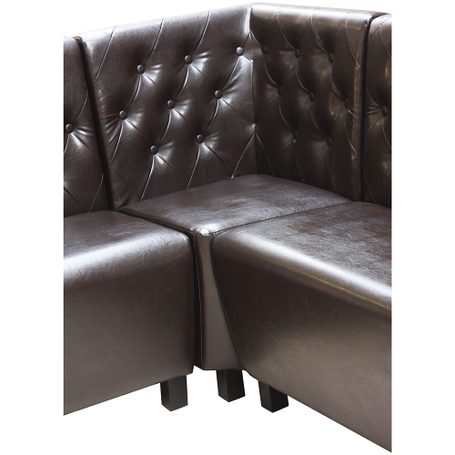 Čalouněné lavice DUBLIN CL IE