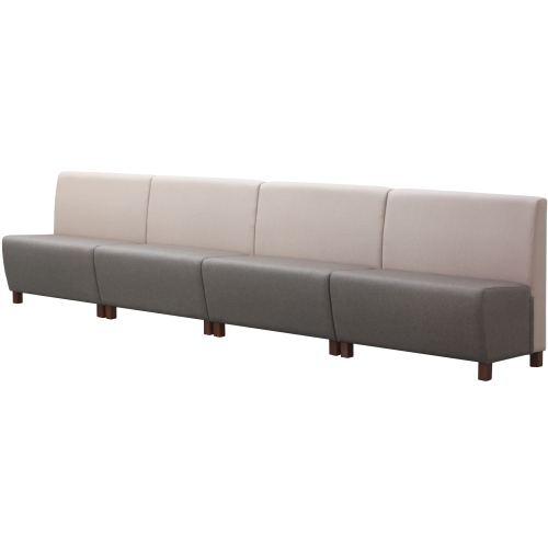 Restaurační bistro lavice DUBLIN F100