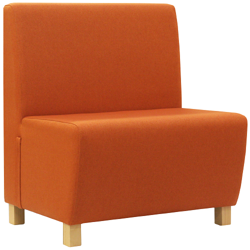 Restaurační čalouněné lavice DUBLIN F80