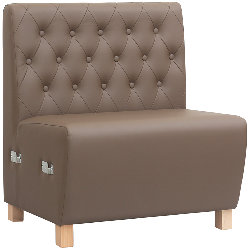 Čalouněné lavice DUBLIN CL80