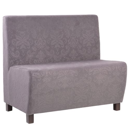 Restaurační bistro lavice DUBLIN F100