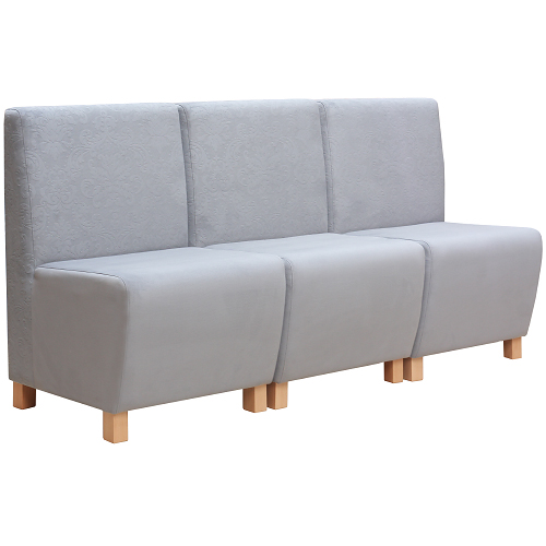 Restaurační bistro lavice DUBLIN F60