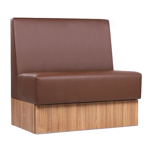 Čalouněné lavice OLBIA M modul 100 cm