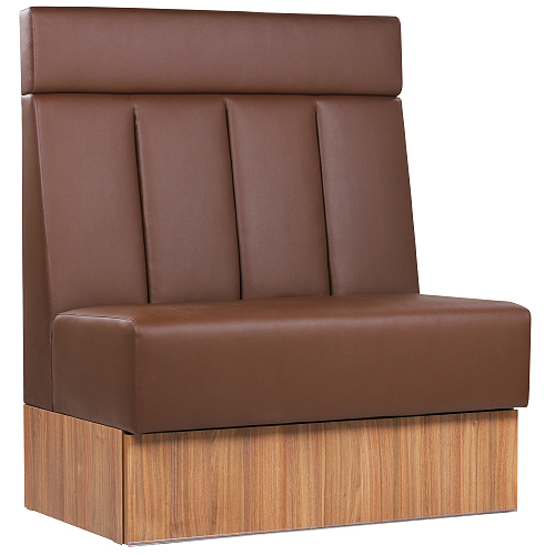 Lavice do restaurace OLBIA HQ modul 100 cm