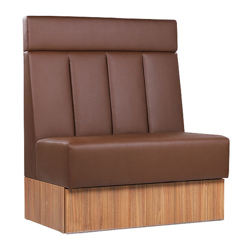 Lavice do restaurace OLBIA HQ modul 100 cm