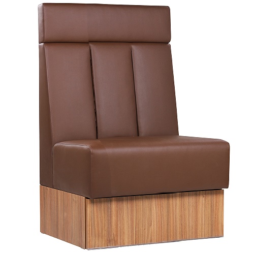 Lavice do restaurace OLBIA HQ modul 80 cm