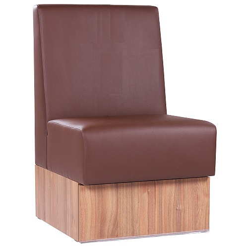 Čalouněné lavice OLBIA M modul 60 cm