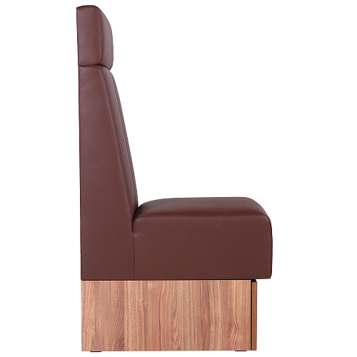 Lavice do restaurace OLBIA HQ modul 80 cm