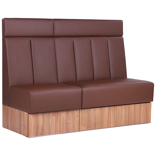 Lavice do restaurace OLBIA HQ modul 80 cm