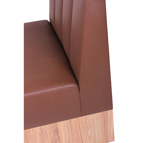 Lavice do restaurace OLBIA HQ modul 80 cm