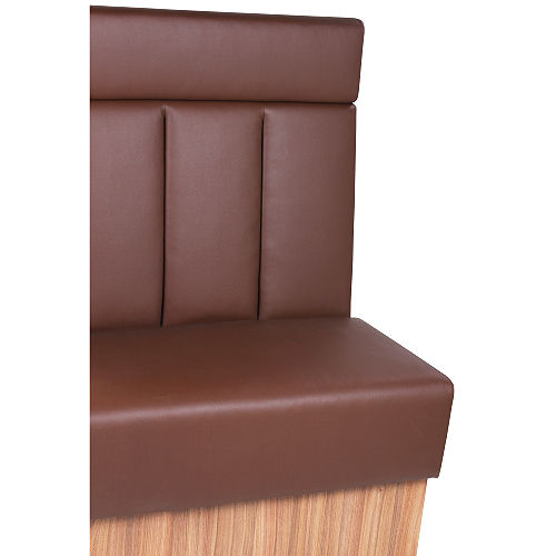 Lavice do restaurace OLBIA HQ modul 80 cm