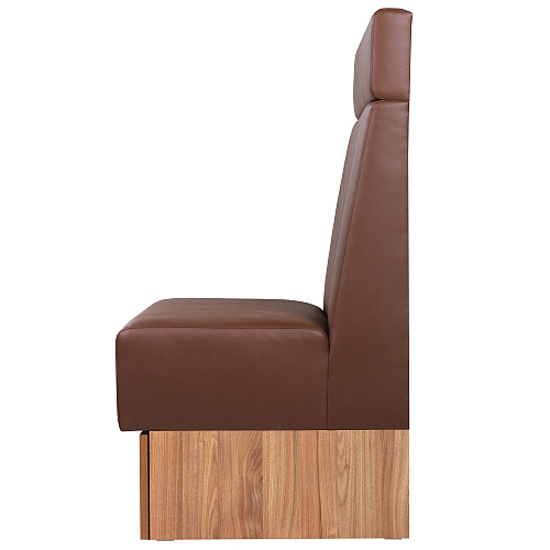 Lavice do restaurace OLBIA HQ modul 100 cm