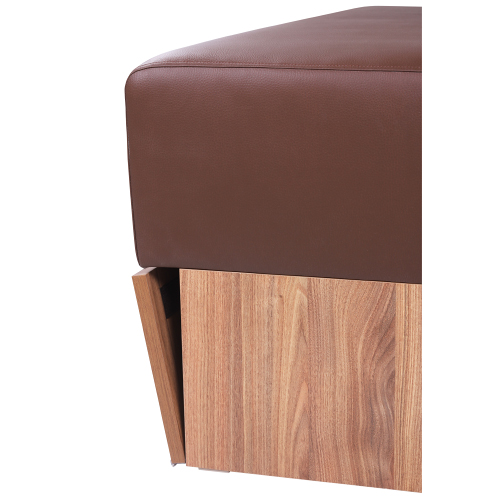 Lavice do restaurace OLBIA HQ modul 80 cm